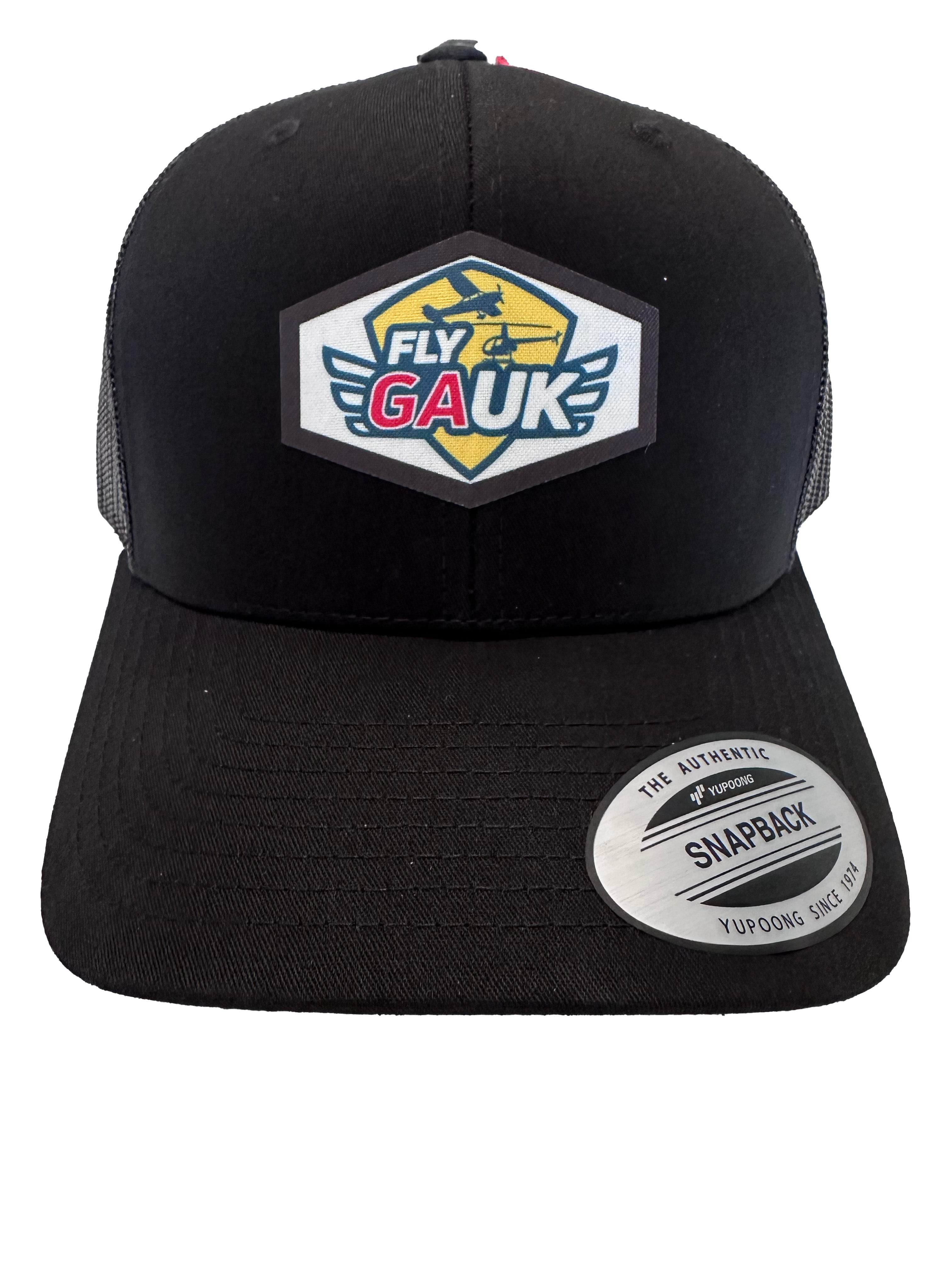 FLY GA UK Baseball Cap